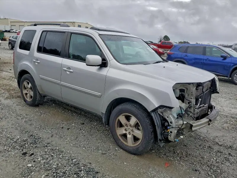 2010 HONDA PILOT EXL  