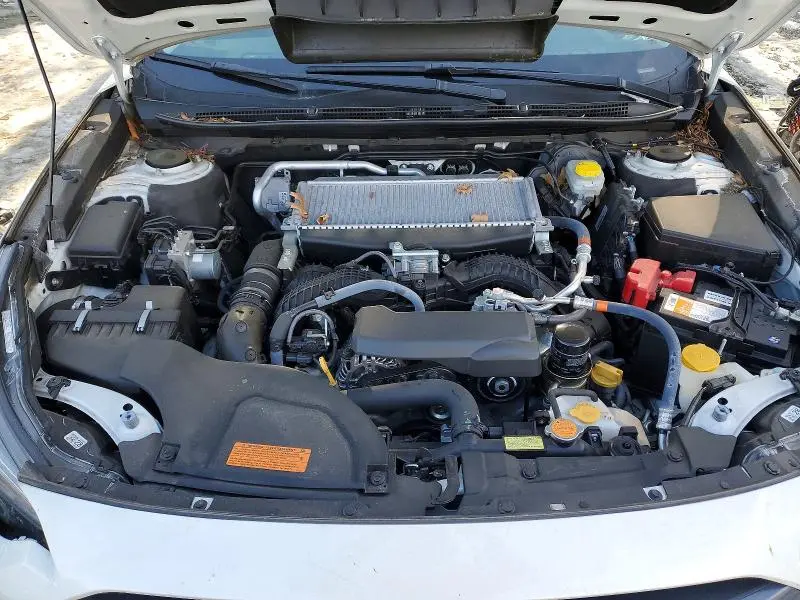 2023 SUBARU OUTBACK TOURING  