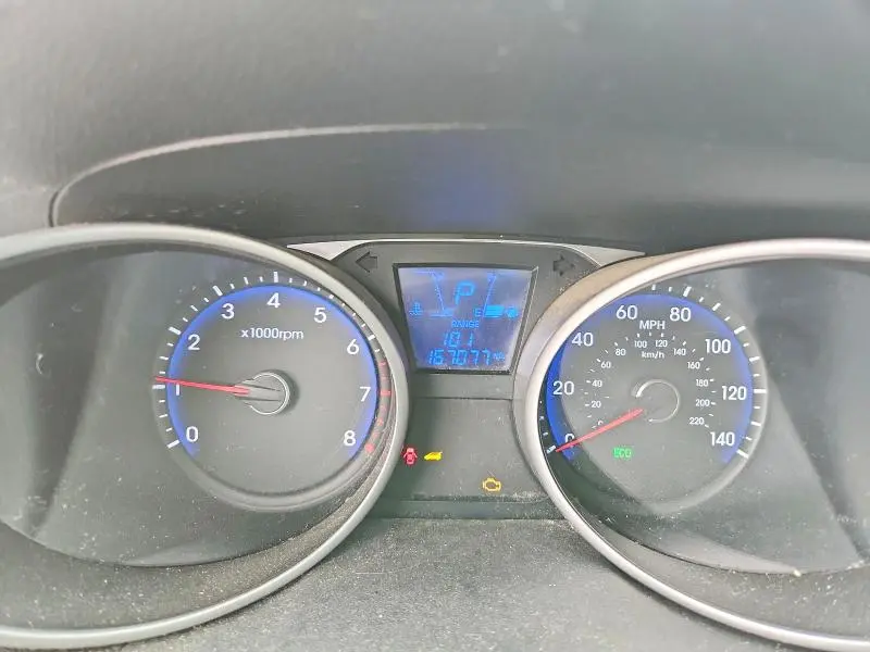 2013 HYUNDAI TUCSON GLS  