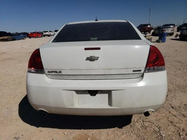 2014 CHEVROLET IMPALA LIMITED LS  