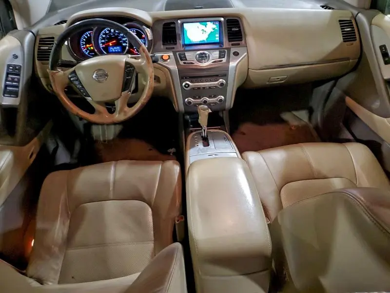 2013 NISSAN MURANO S  