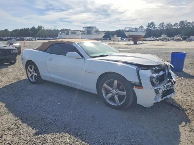2012 CHEVROLET CAMARO LT  