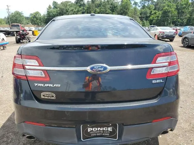 2015 FORD TAURUS SEL  