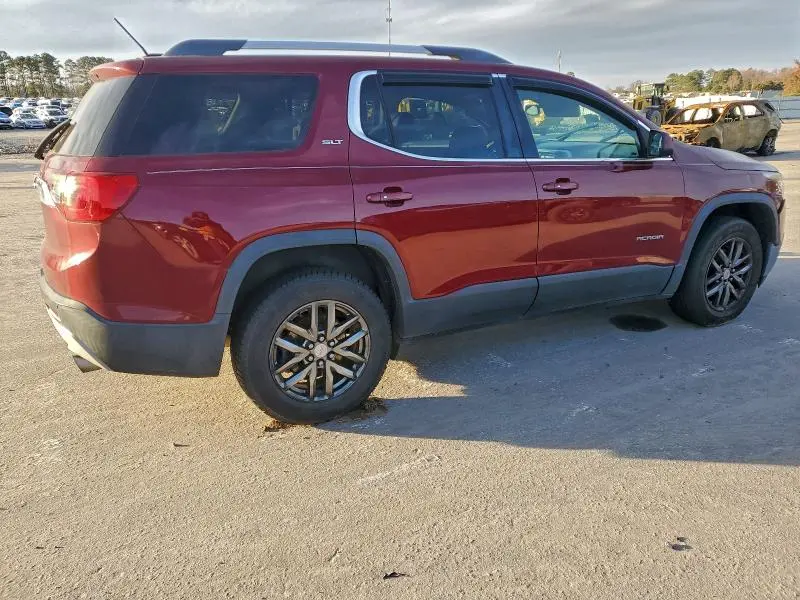 2017 GMC ACADIA SLT-1  