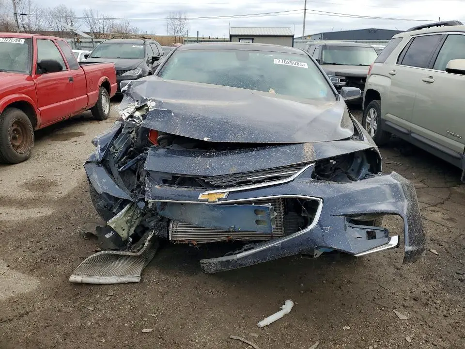 2016 CHEVROLET MALIBU LT  