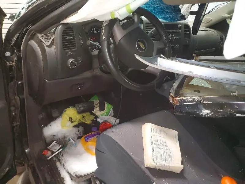 2012 CHEVROLET SILVERADO K1500 LT  