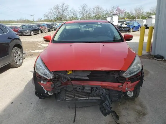2016 FORD FOCUS SE  