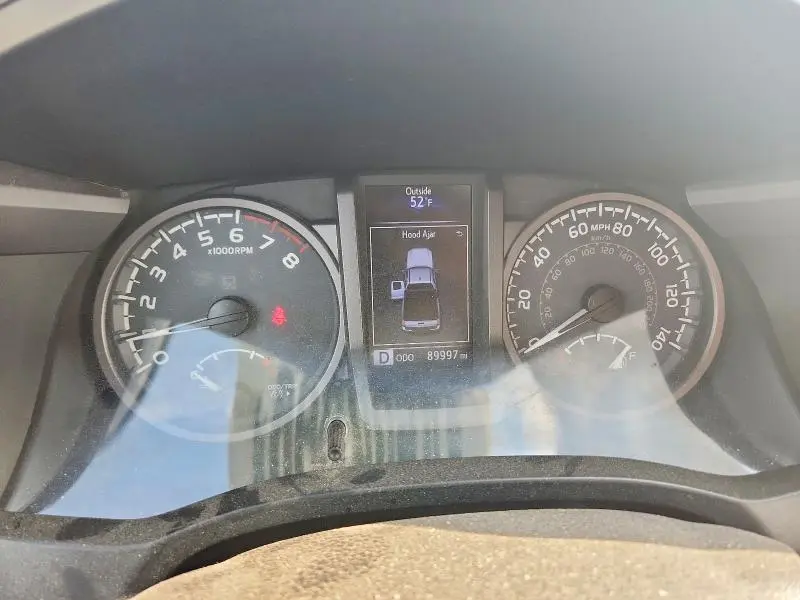 2016 TOYOTA TACOMA TRD SPORT  