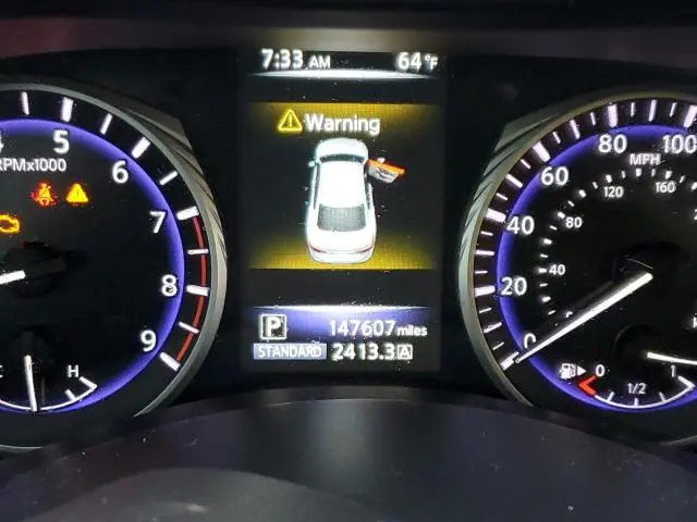 2016 INFINITI Q50 PREMIUM  