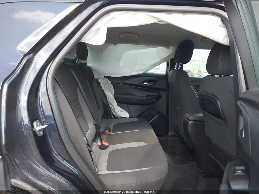 2021 CHEVROLET TRAILBLAZER AWD LS