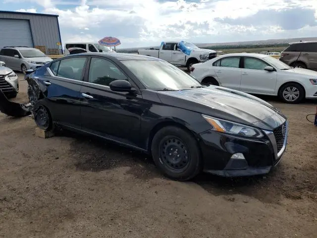 2020 NISSAN ALTIMA S  