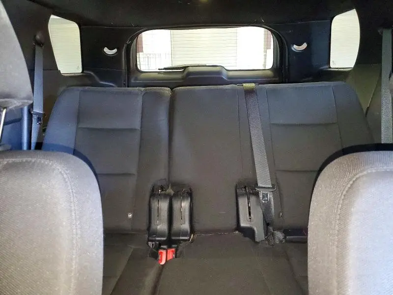 2016 FORD EXPLORER POLICE INTERCEPTOR  