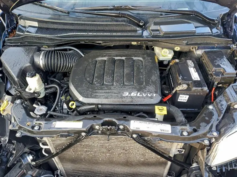 2012 CHRYSLER TOWN & COUNTRY LIMITED  