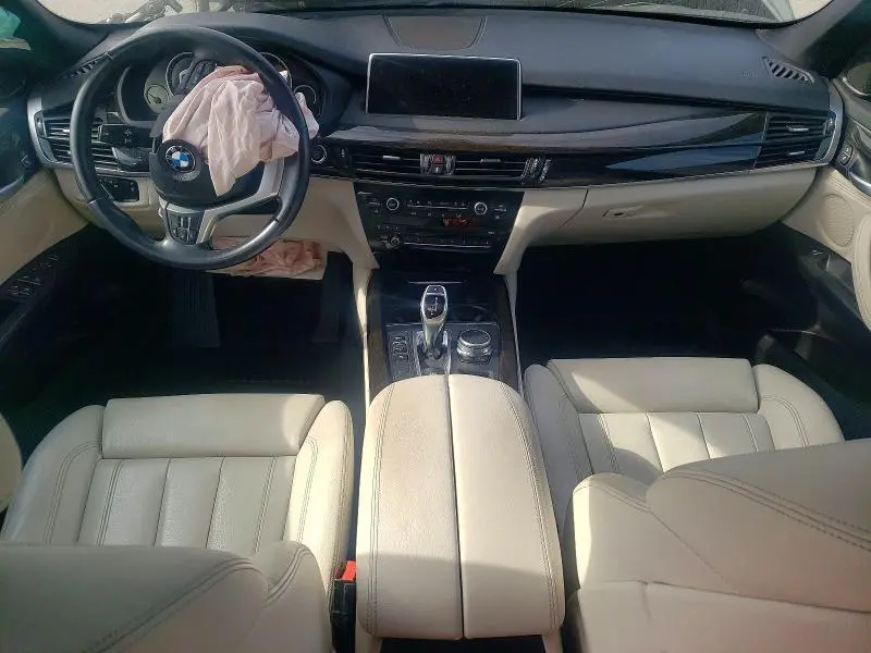 2018 BMW X5 SDRIVE35I  