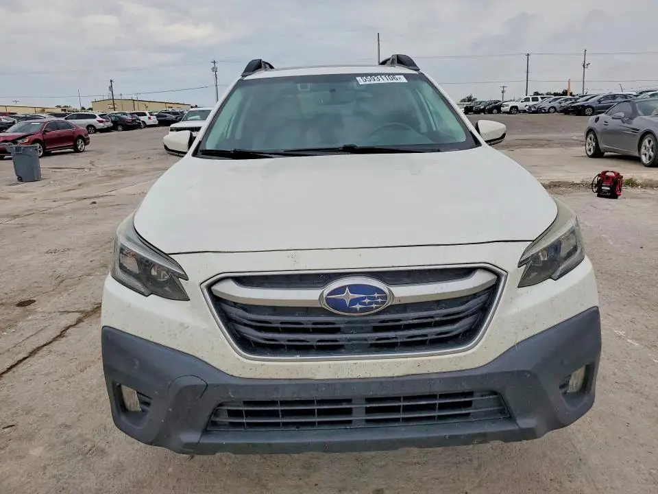 2020 SUBARU OUTBACK PREMIUM  