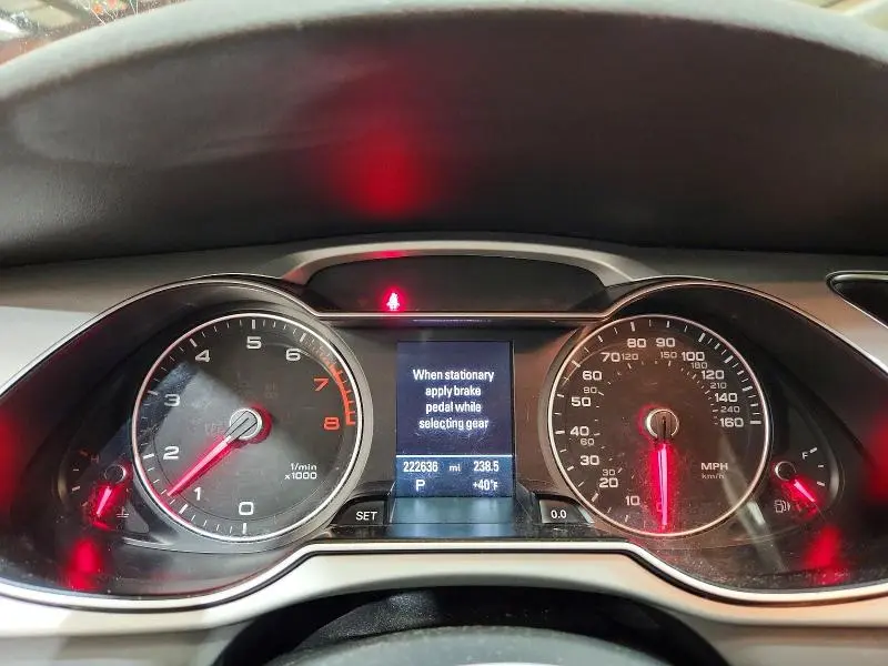 2016 AUDI A4 ALLROAD PREMIUM PLUS  