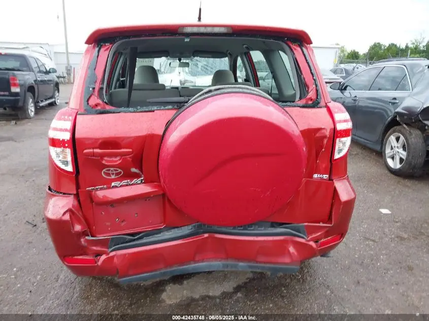 2010 TOYOTA RAV4  