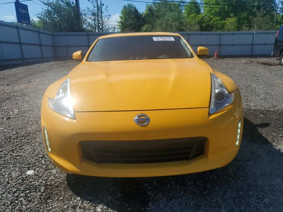 2017 NISSAN 370Z BASE  