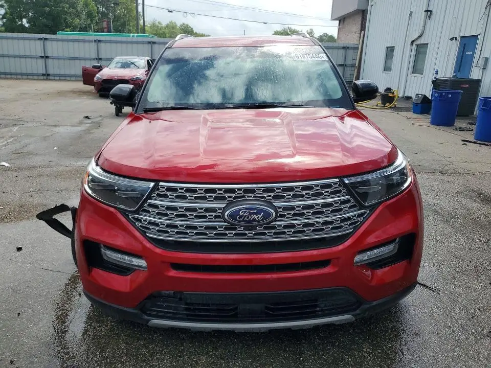 2024 FORD EXPLORER LIMITED  