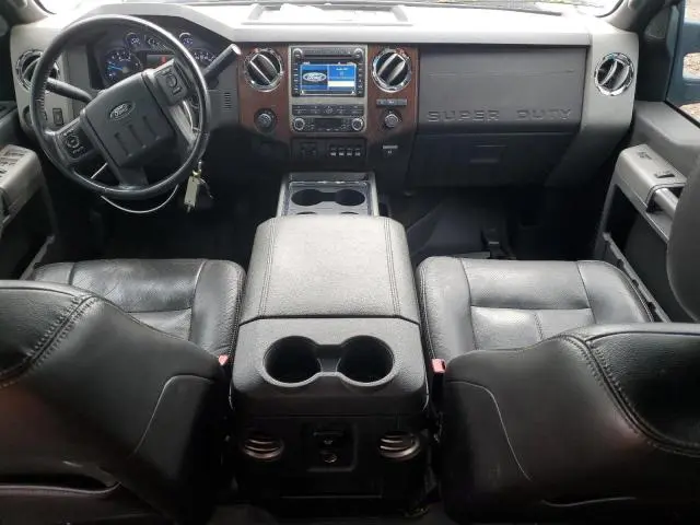 2012 FORD F350 SUPER DUTY