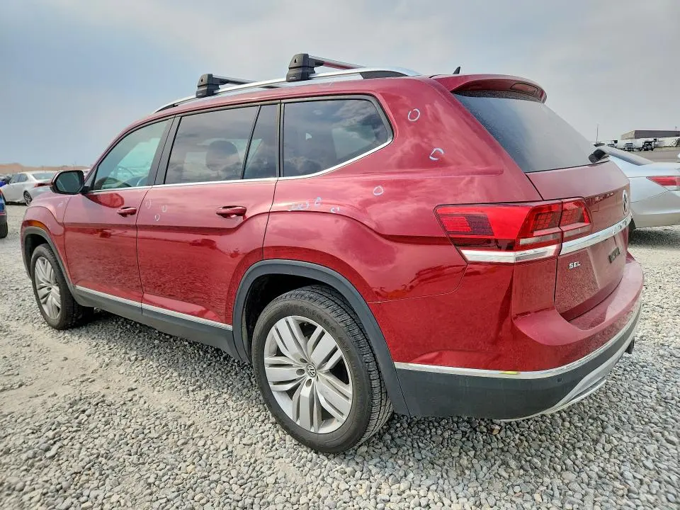 2019 VOLKSWAGEN ATLAS SEL  