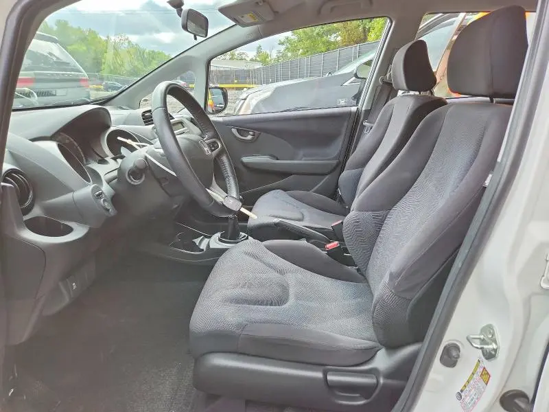 2011 HONDA FIT SPORT  