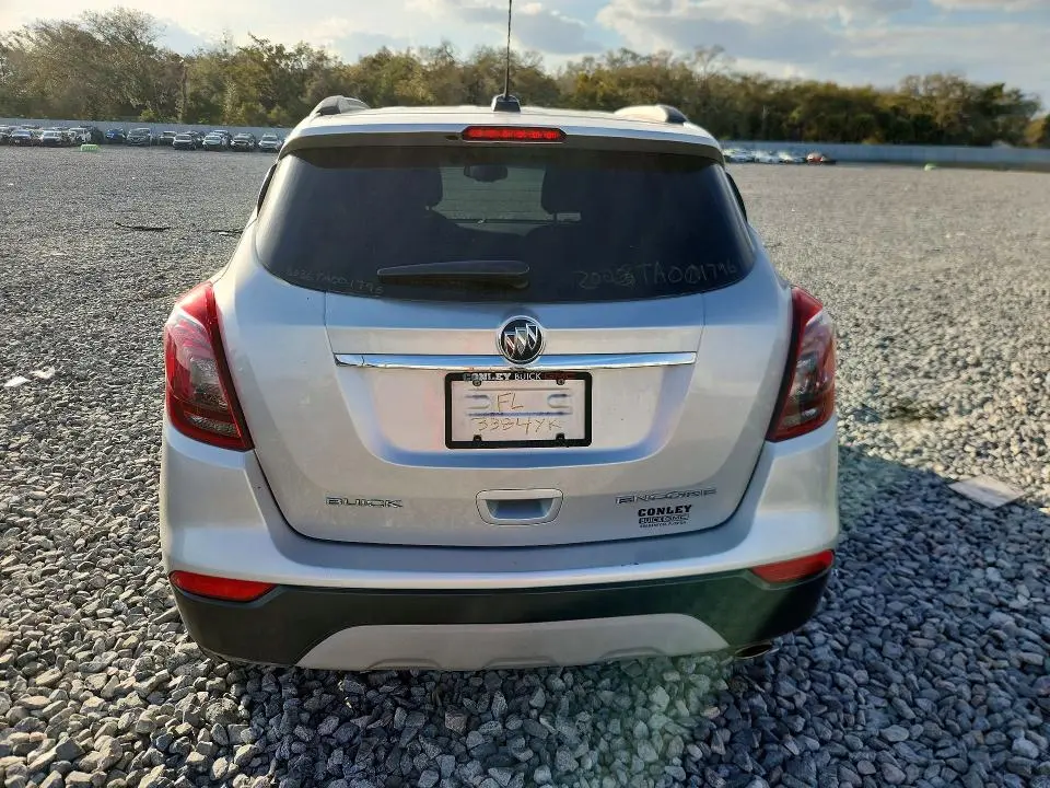 2018 BUICK ENCORE PREFERRED II  