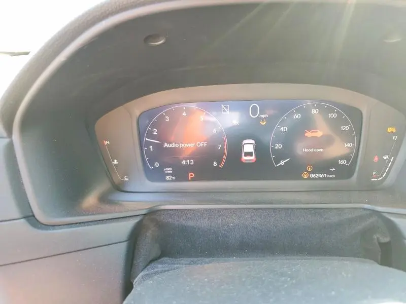 2024 HONDA ACCORD EX  