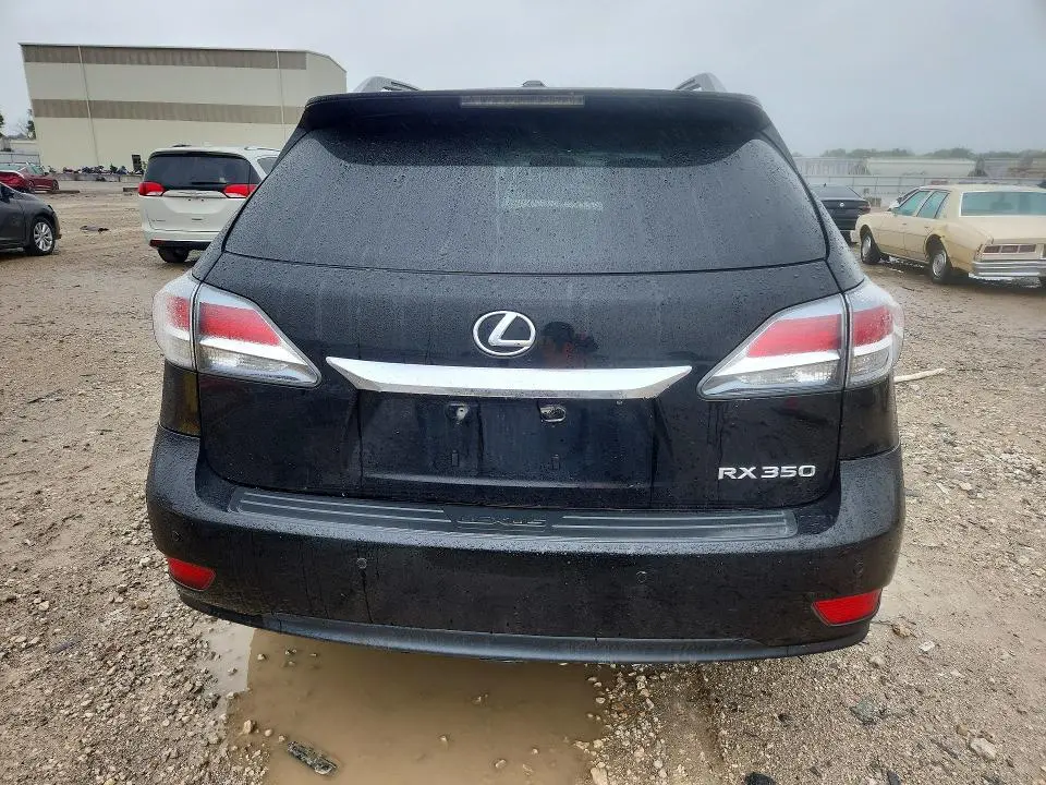 2013 LEXUS RX 350 BASE  