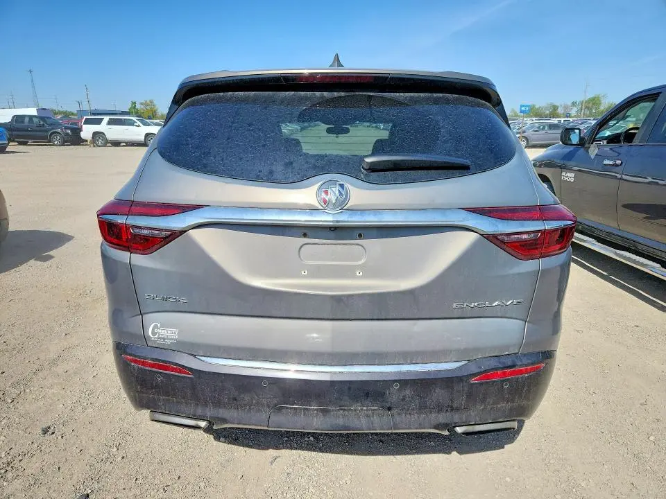 2018 BUICK ENCLAVE ESSENCE  