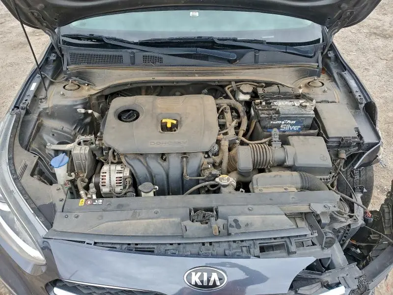 2020 KIA FORTE FE  