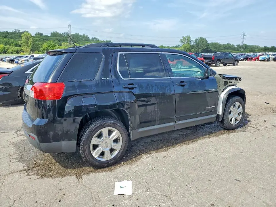 2014 GMC TERRAIN SLE  