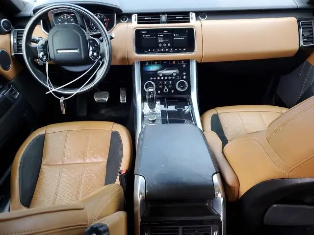 2020 LAND ROVER RANGE ROVER SPORT P525 HSE  