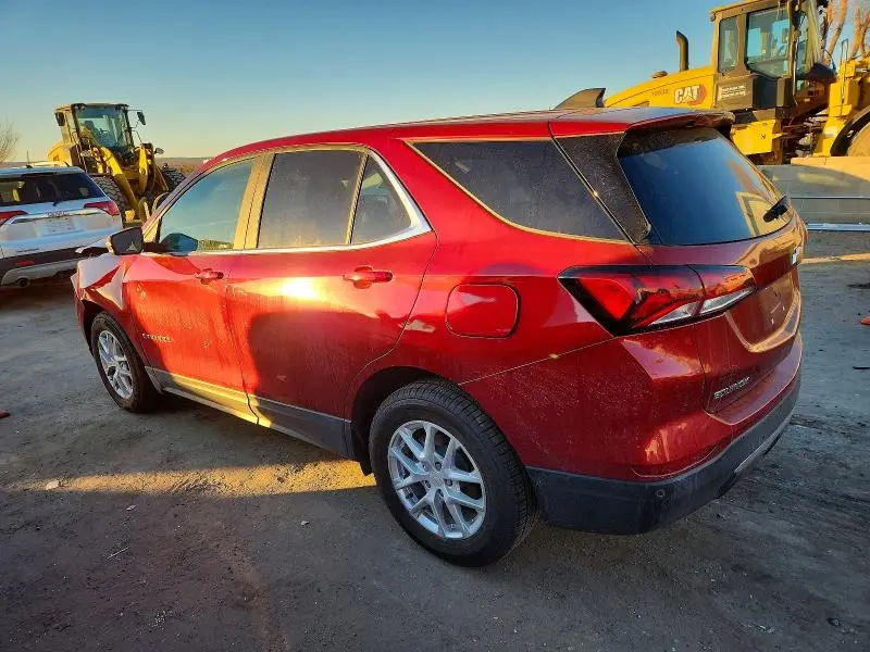 2024 CHEVROLET EQUINOX LT  