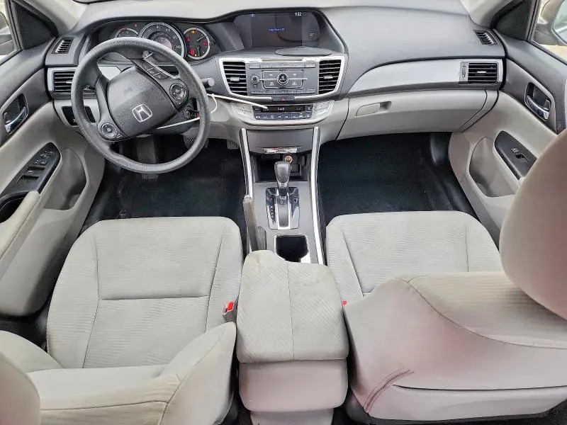 2015 HONDA ACCORD LX  