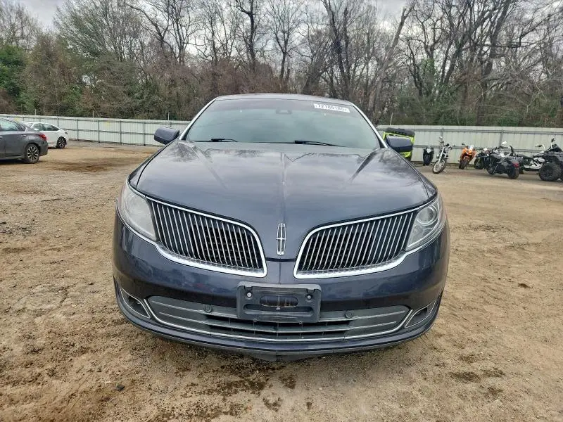 2013 LINCOLN MKS   