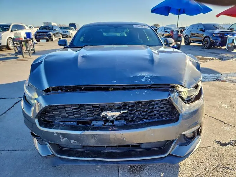 2016 FORD MUSTANG   