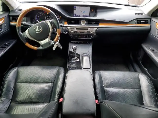 2013 LEXUS ES 300H  