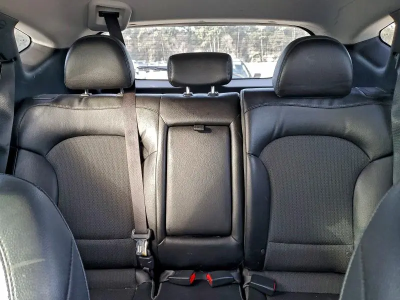 2014 HYUNDAI TUCSON GLS  