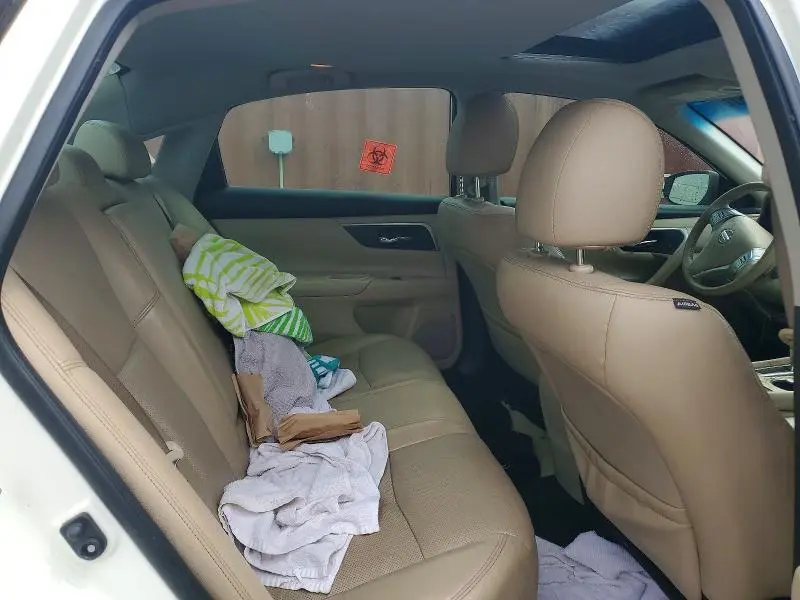 2016 NISSAN ALTIMA 3.5 SL  