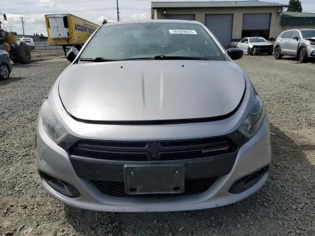 2016 DODGE DART SXT  