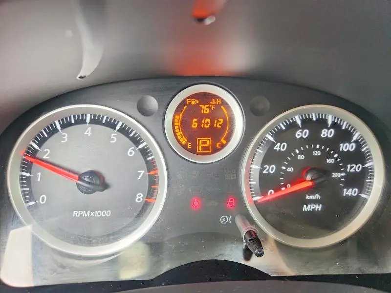 2012 NISSAN SENTRA 2.0/2.0S/SR/2.0SL  