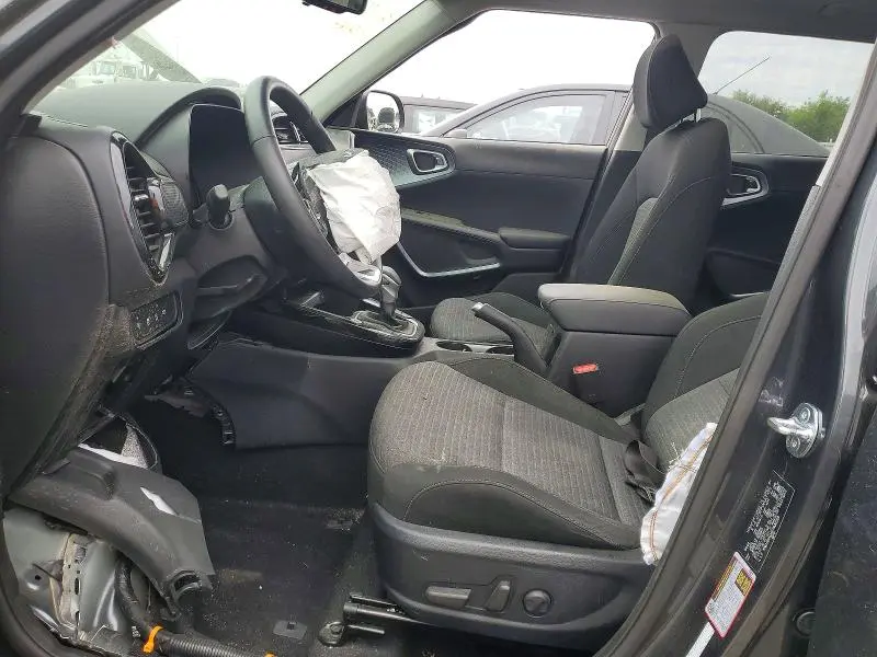 2024 KIA SOUL EX  