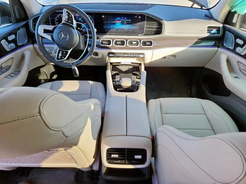 2020 MERCEDES-BENZ GLE 350  