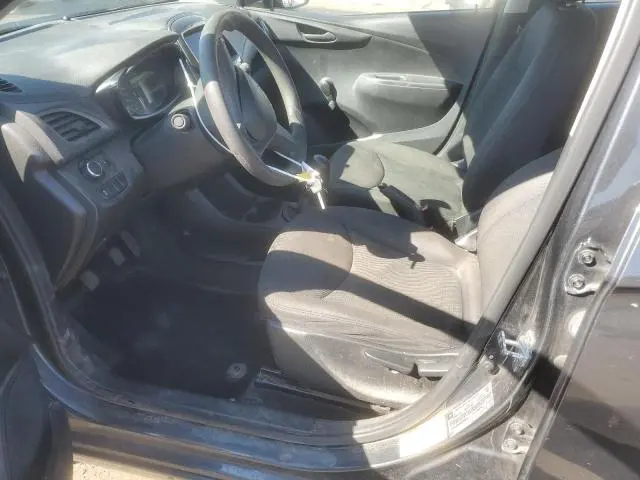 2021 CHEVROLET SPARK LS  