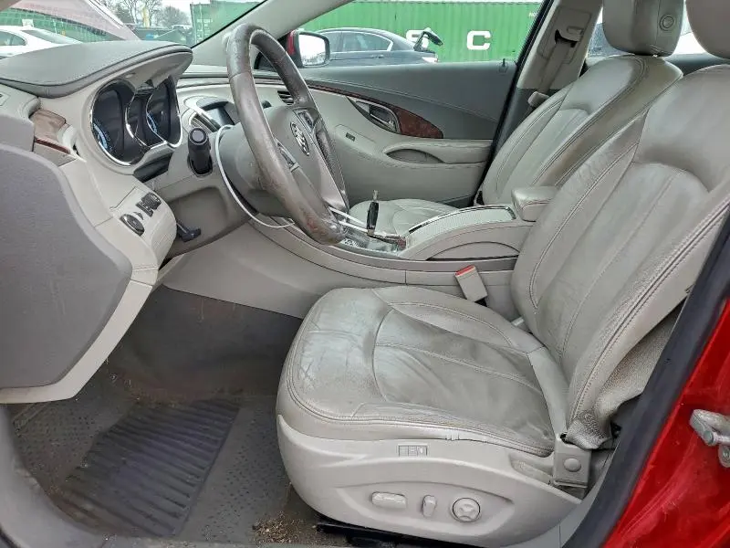 2013 BUICK LACROSSE   