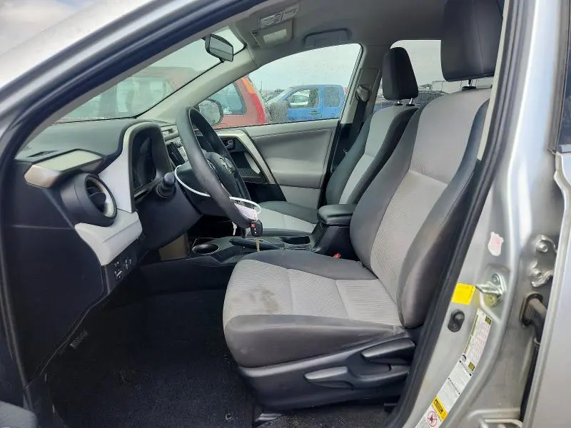 2013 TOYOTA RAV4   