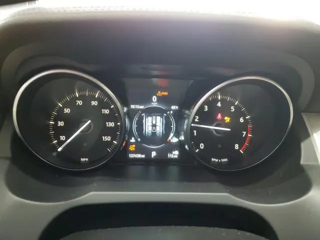 2016 LAND ROVER RANGE ROVER EVOQUE SE  