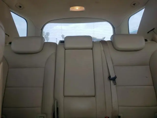 2011 MERCEDES-BENZ ML 350  
