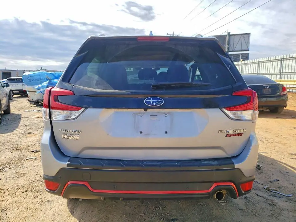 2023 SUBARU FORESTER SPORT  